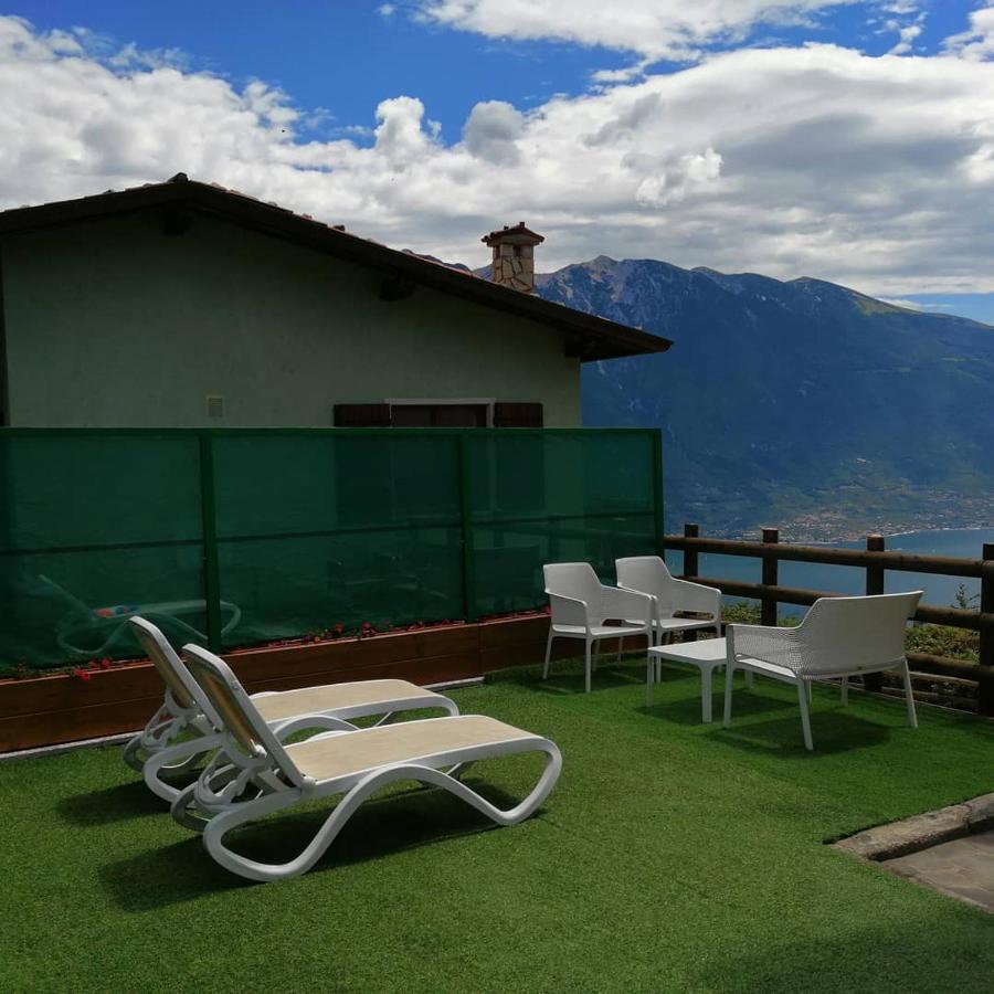 Вилла Casa Mezzema Tremosine Экстерьер фото