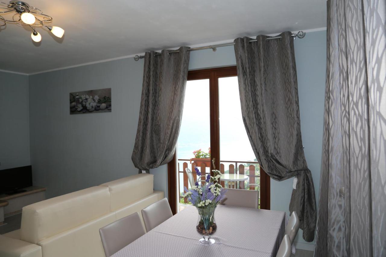 Вилла Casa Mezzema Tremosine Экстерьер фото