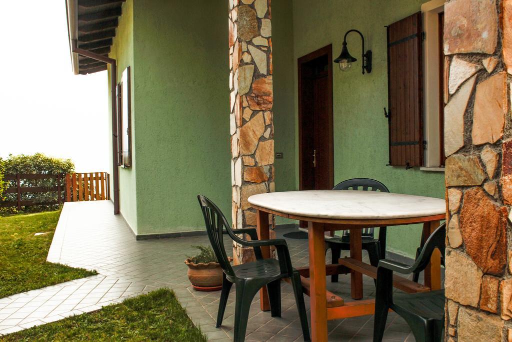 Вилла Casa Mezzema Tremosine Экстерьер фото